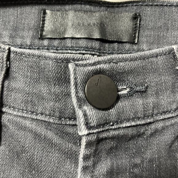 J Brand Men's Tyler Slim Fit Jeans Gray Slate Resin Size 31 x 34 - Picture 6 of 10